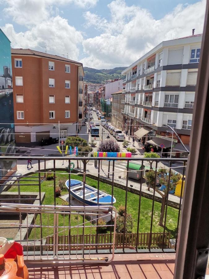 شقة Castro Urdiales Centro المظهر الخارجي الصورة